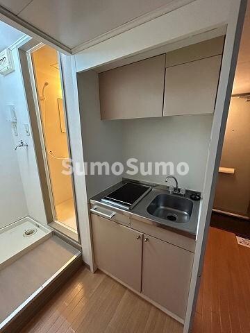 物件内観写真5　(きれいなキッチンです)