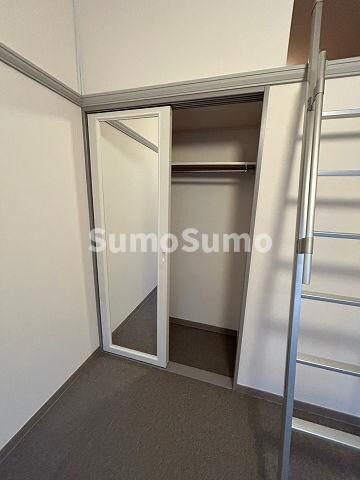 物件内観写真13　(収納のためのスペースです)