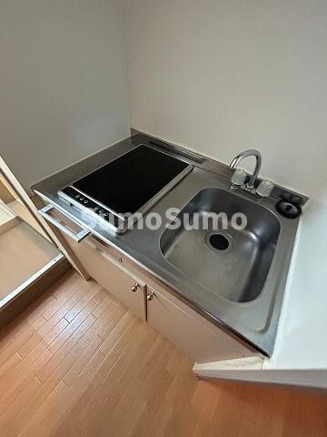 物件内観写真16　(お料理しやすいキッチンです)