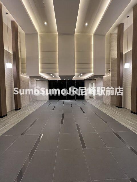 物件外観写真4　(エントランスです)