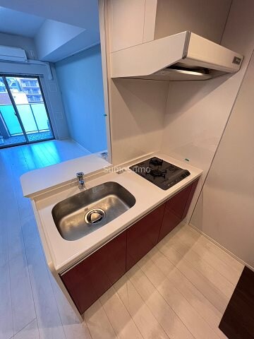 物件内観写真7　(きれいなキッチンです)