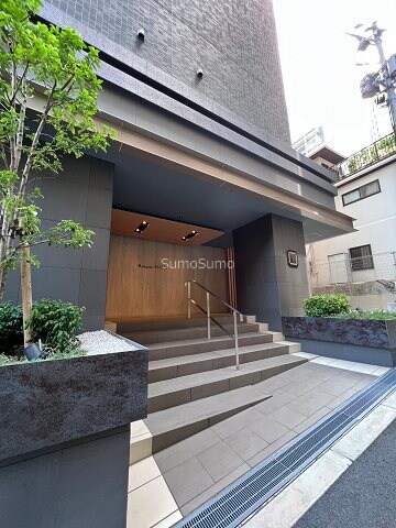 物件外観写真3　(建物の内部です)