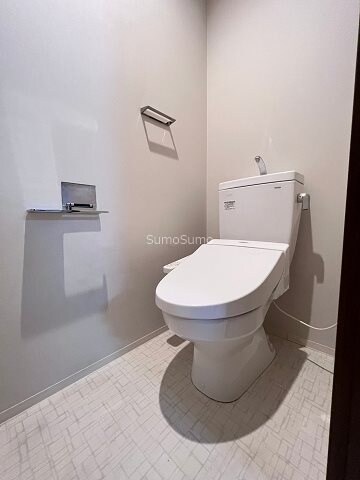 物件内観写真11　(トイレも気になるポイント)