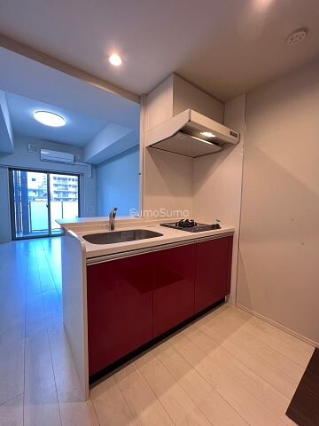 物件内観写真19　(キッチンでお料理をお楽しみください)