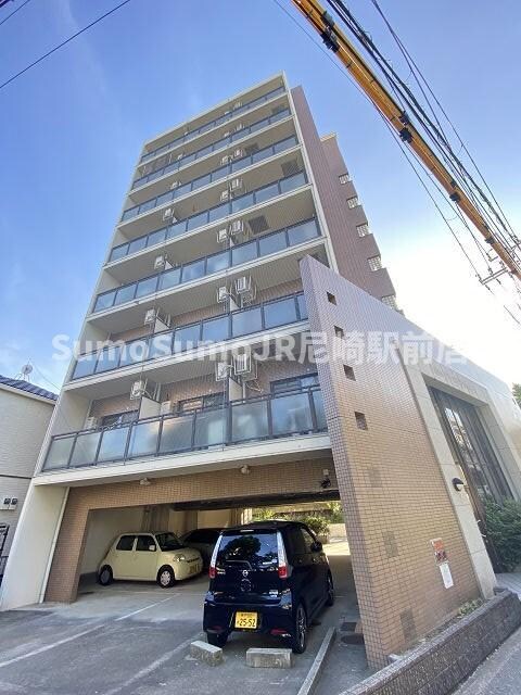 物件外観写真1　(外はこのようになっています)