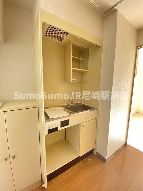 物件内観写真9　(キッチンでお料理をお楽しみください)