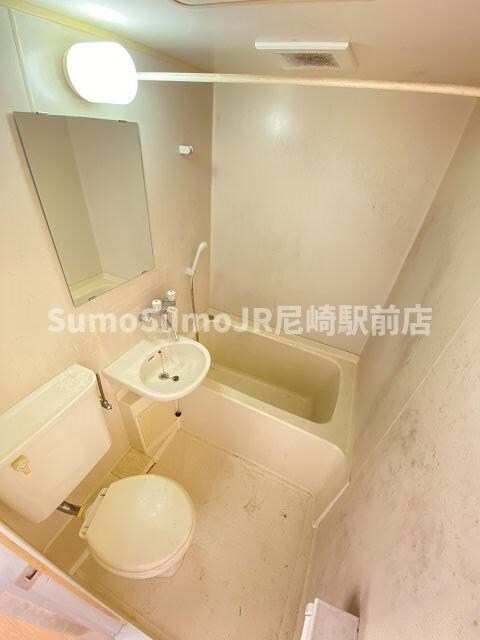 物件内観写真11　(お風呂で日々の疲れを落としましょう)