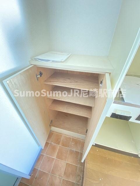 物件内観写真23　(大きなものも収納できそうです)