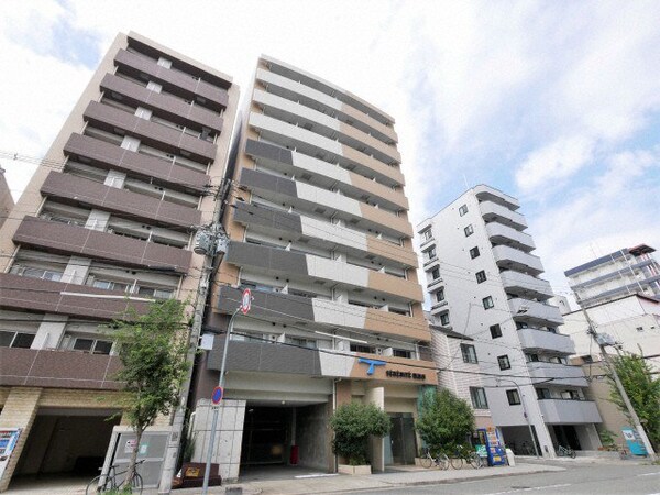 外観(きれいな外観です)