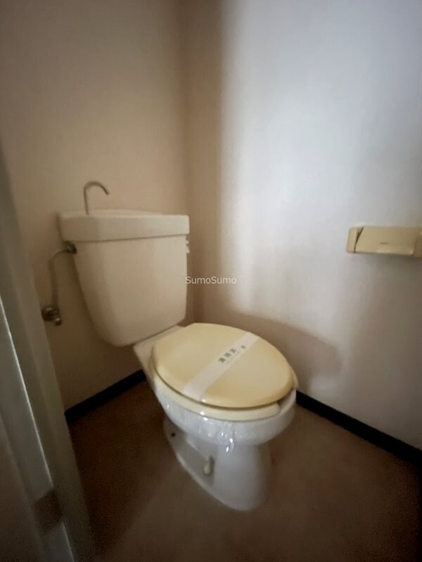 トイレ(トイレもきれいです)