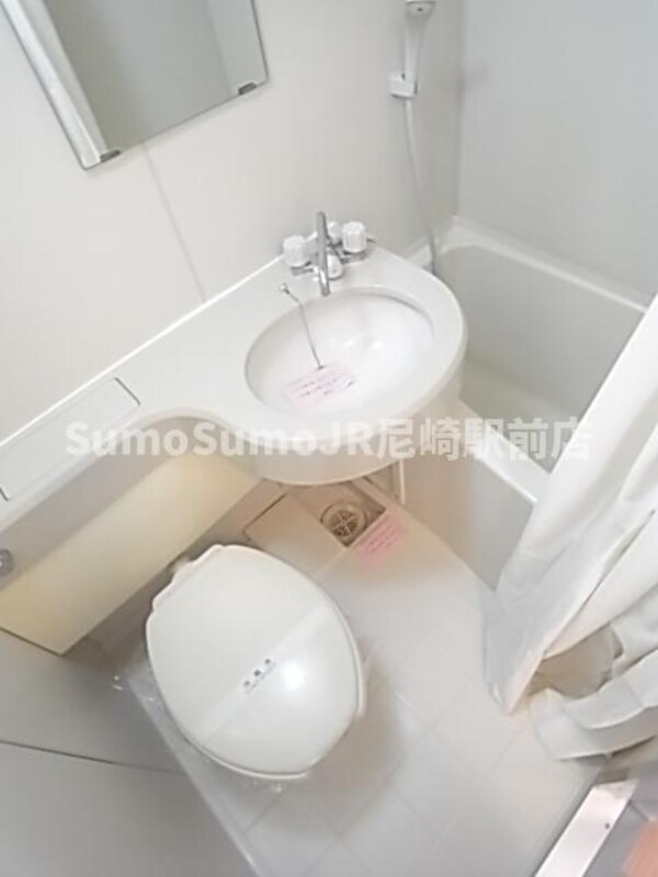 トイレ(トイレもきれいです)