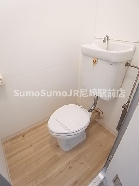 物件内観写真10　(トイレも気になるポイント)