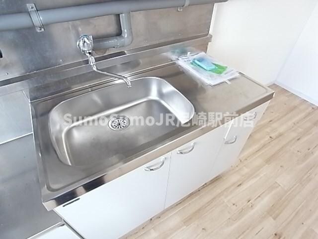 物件内観写真20　(キッチンです)