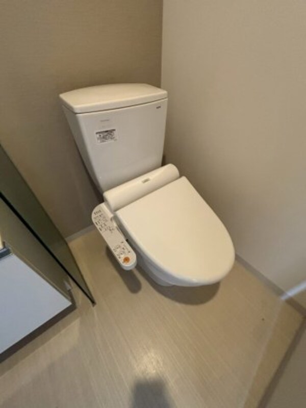 トイレ(トイレもきれいです)