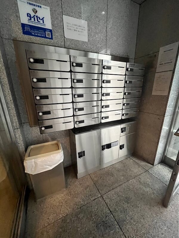 建物設備