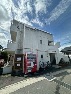 コートビレッヂ輝国外観写真