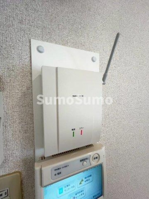 建物設備