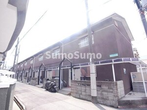 塚口グリーンハイツ3外観写真