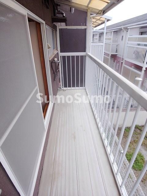 物件内観写真7　(バルコニー付きです)