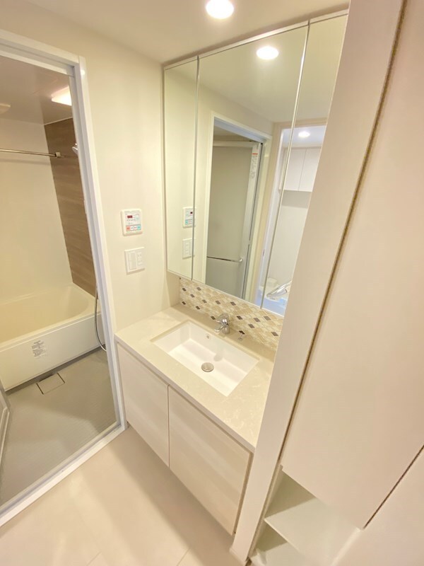 洗面・脱衣所