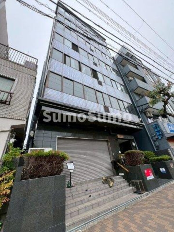 外観(きれいな外観です)