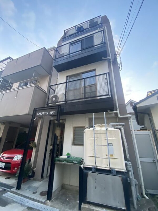 外観