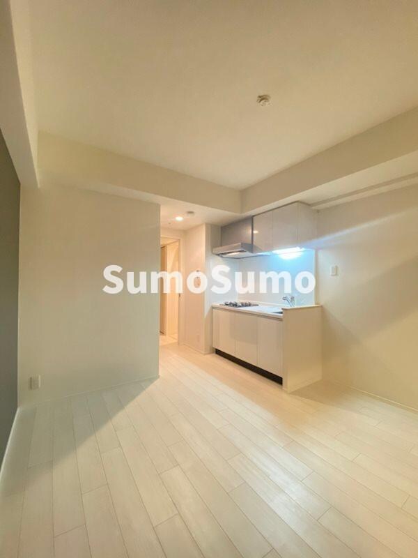 物件内観写真4　(使いやすいリビングです)