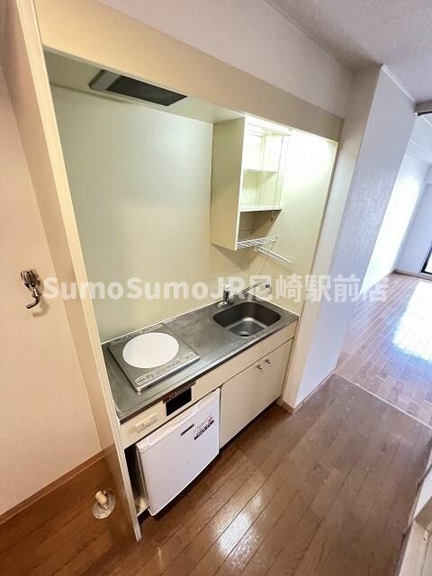 物件内観写真8　(キッチンです)