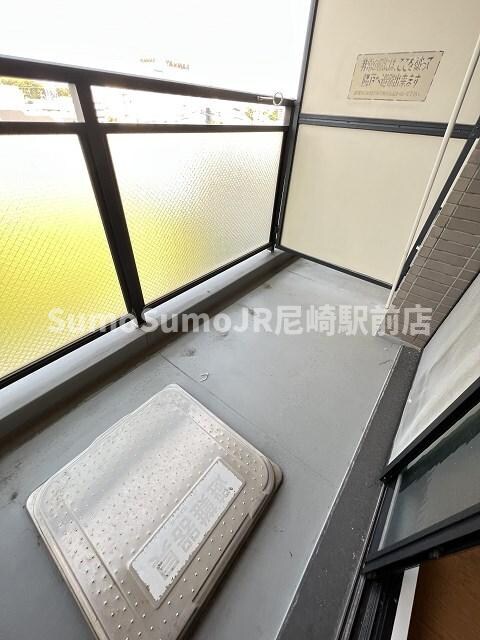 物件内観写真11　(落ち着いた時間を過ごせるバルコニーです)