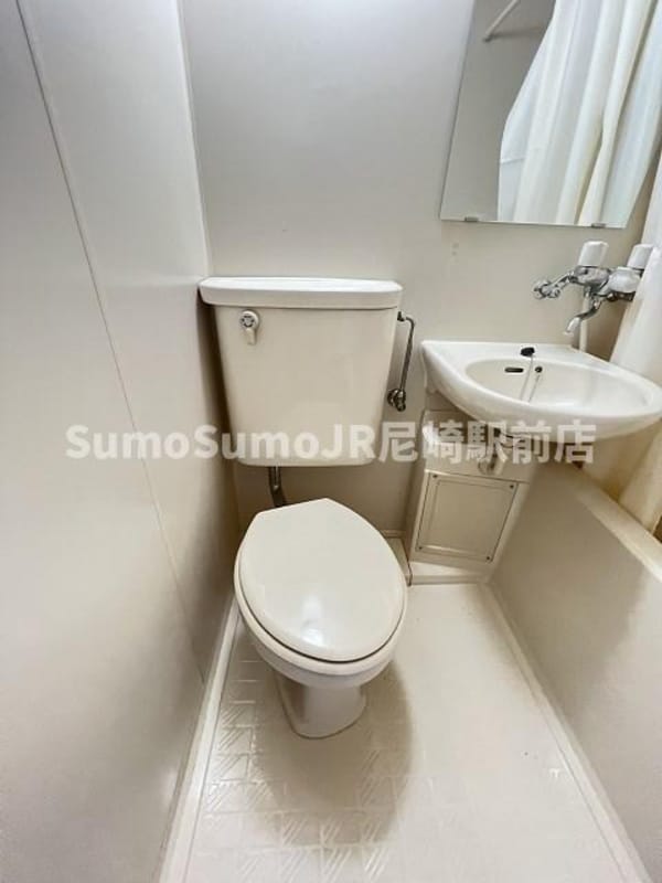 トイレ(トイレも気になるポイント)