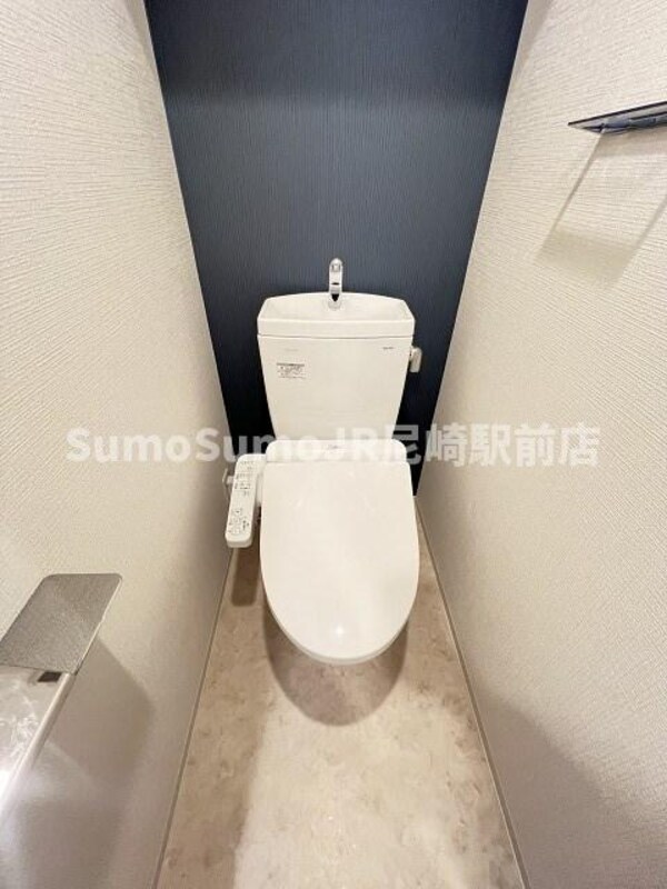 トイレ(トイレも気になるポイント)