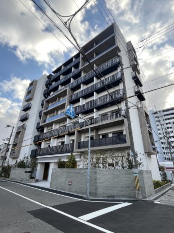 外観(外観もきれいです)