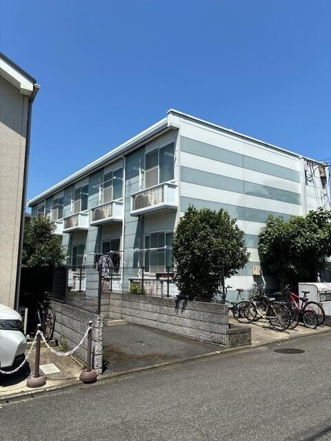 物件外観写真1　( )