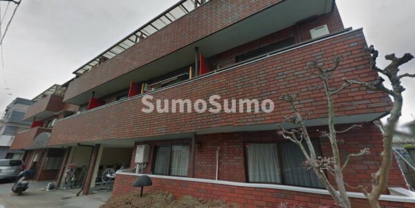 外観(外観は落ち着いています)
