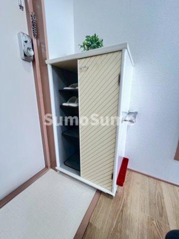 収納(大きなものも収納できそうです)
