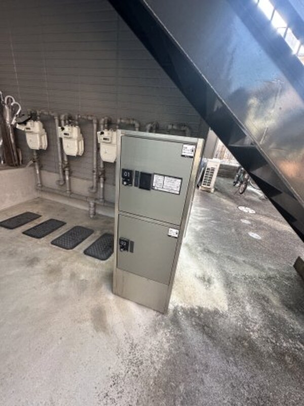 建物設備