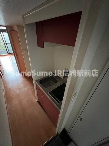 物件内観写真6　(キッチンでお料理をお楽しみください)