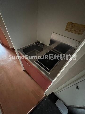 物件内観写真17　(使いやすいキッチンです)