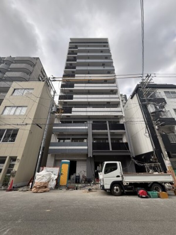 外観(外観も気になるポイント)