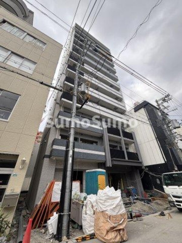 エントランス(落ち着いたエントランスです)