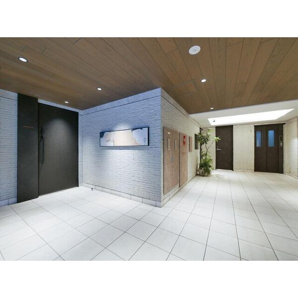 ロビー・ラウンジ