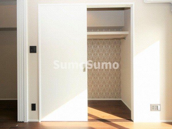 収納(大きなものも収納できそうです)