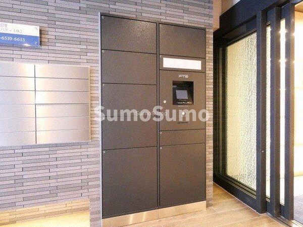 建物設備