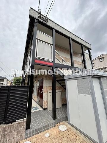 物件外観写真2　(物件の外観です)