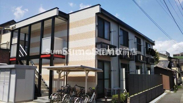 物件外観写真3　(外観もきれいです)