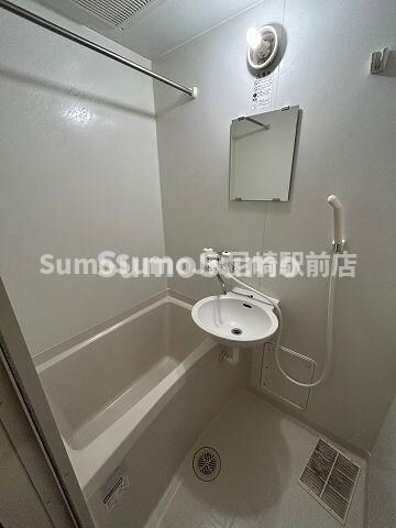 物件内観写真8　(日々の暮らしに欠かせないお風呂です)