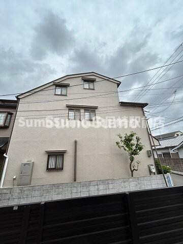 物件内観写真9　(広々としたバルコニーです)