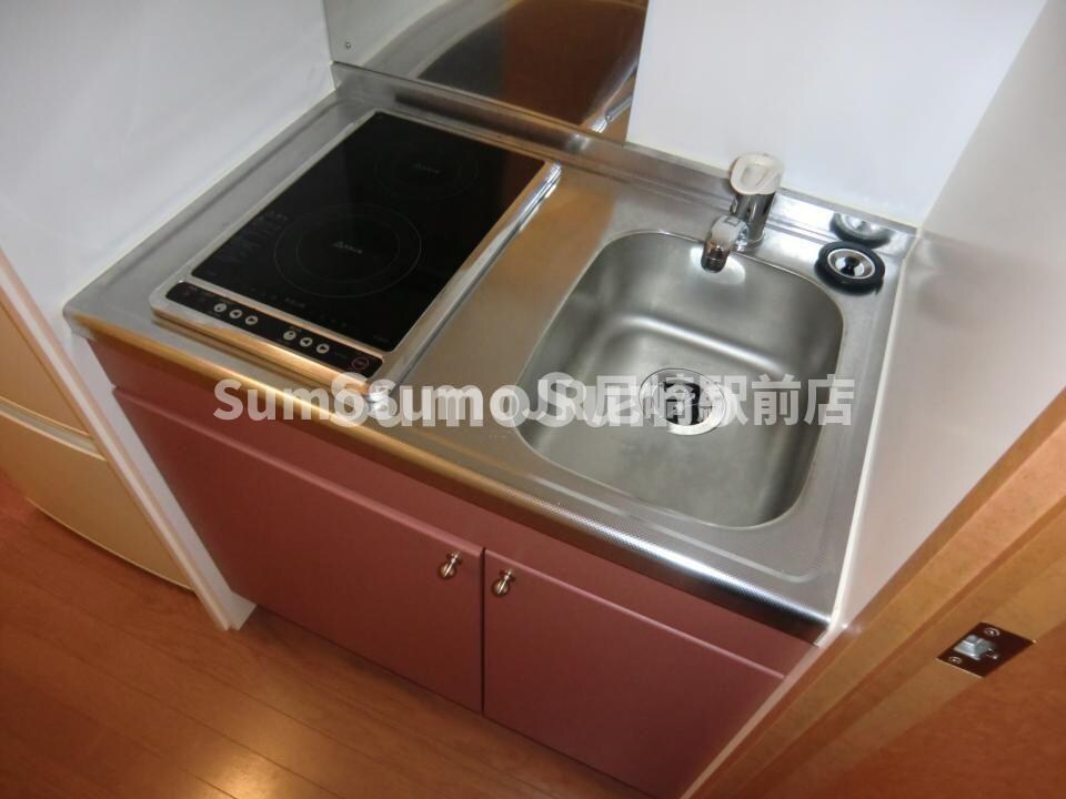 物件内観写真23　(きれいなキッチンです)