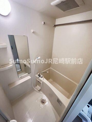 物件内観写真8　(日々の暮らしに欠かせないお風呂です)