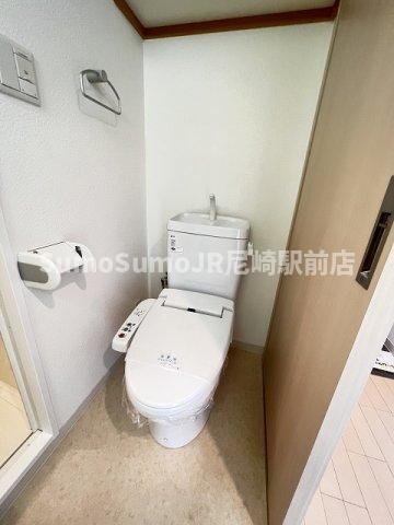 物件内観写真11　(落ち着いたトイレです)